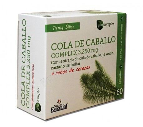 Cola Caballo Complex 60 c&aacute;psulas