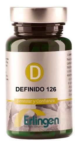 Base 126 60 cápsulas definidas