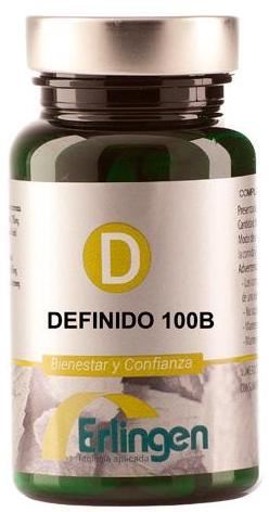 Base Definida 100B 60 comprimidos