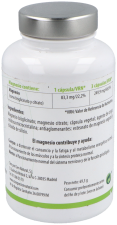 Magnesio 90 C&aacute;psulas
