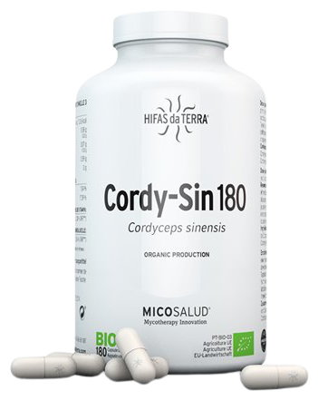 Cordy Sin 180 C&aacute;psulas