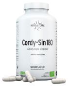 Cordy Sin 180 C&aacute;psulas