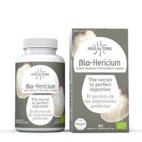 Bio Hericium 60 c&aacute;psulas