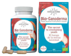 Bio Ganoderma 60 c&aacute;psulas