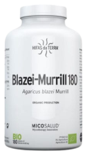 Blazei Murrill 180 c&aacute;psulas