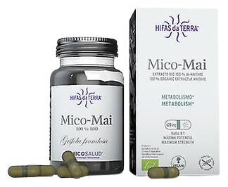 Mico Mai Maitake 30 c&aacute;psulas