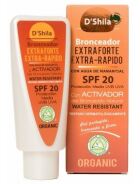 Bronzer Extra Forte FPS 20 200 ml