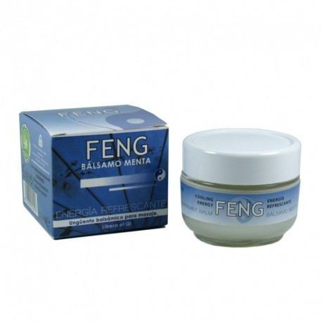 Feng B&aacute;lsamo de hortel&atilde;-pimenta 50 ml