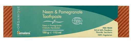Himalaya Pasta de dente Neem Granada 150 gr