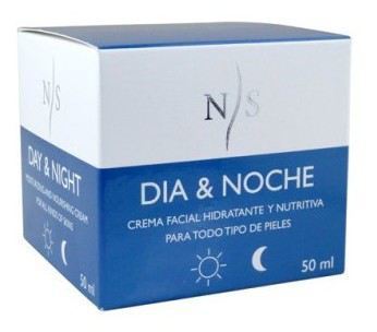 Crema D&iacute;a & Noche 50 ml