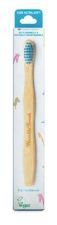 Infantil Escova ultra Macia Blue Bamboo
