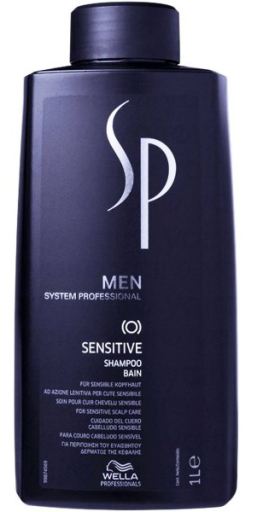 System Professional Men Sensitive Champú 1000 ml