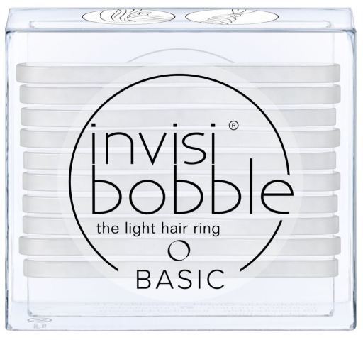 B&aacute;sico #Crystal Clear