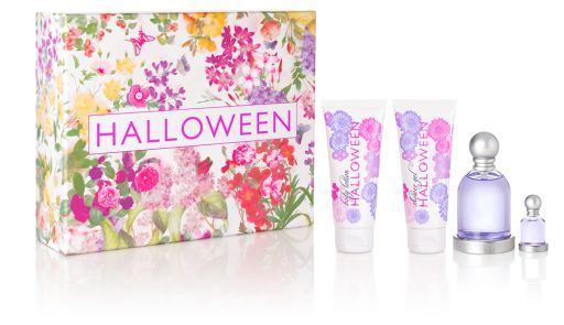 Pacote Hallowen 4 Pe&ccedil;as