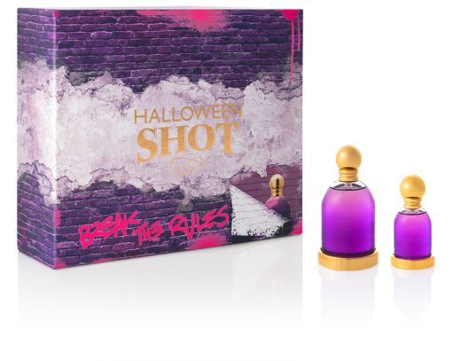 Halloween Shot Pack 2 Pe&ccedil;as