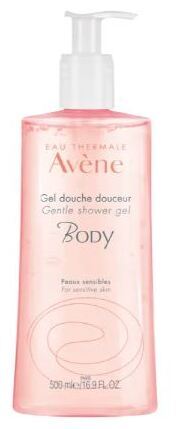 Av&egrave;ne Gel Corporal Douche Douceur 500 ml
