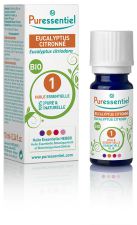 &Oacute;leo Essencial de Eucalipto Lim&atilde;o 10 ml