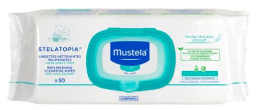 Lingettes Reli Nettoyantes 50 unidades