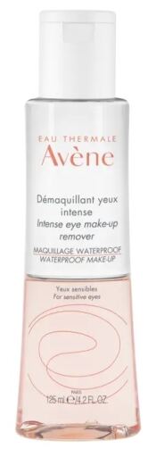 Yeux Removedor de maquiagem intenso 125 ml