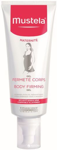 Gel Firmador Corporal Maternidade 200 ml