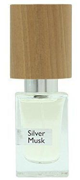 Vaporizador Eau de Parfum de alm&iacute;scar de prata 30 ml