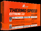 Thermo Speed Extreme 2.0 con 120 mega C&aacute;psulas