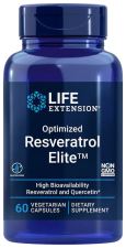 Resveratrol Elite 60 cápsulas otimizadas