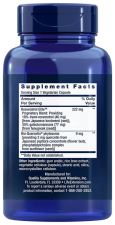 Resveratrol Elite 60 cápsulas otimizadas