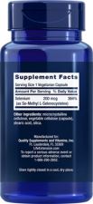 Se-metil L-Selenociste&iacute;na 200 mcg 90 C&aacute;psulas vegetais