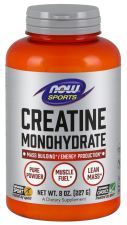 Creatina Mono-hidratada P&oacute; Puro 227 gr