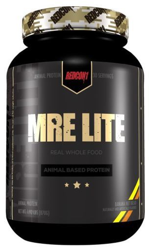 MRE Lite Banana & walnut bread 870 gr