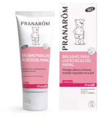 PranaBB B&aacute;lsamo para assaduras Bio 75 ml