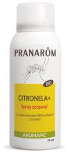 Spray Corporal Aromático Citronela+ 75 ml