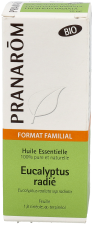 Bio Eucalipto Radiata Folha 30 ml