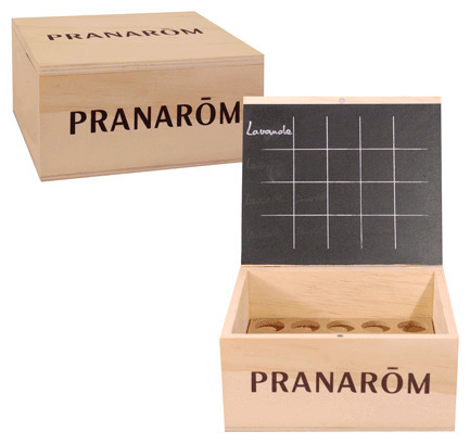 Biblioteca Mini Aroma Vazia