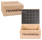 Biblioteca Mini Aroma Vazia