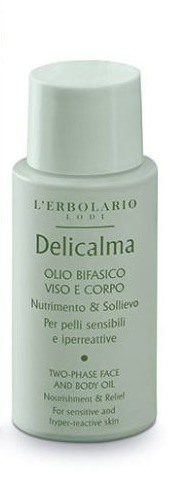 Delicalma &Oacute;leo Corporal Bif&aacute;sico 50ml