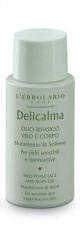 Delicalma &Oacute;leo Corporal Bif&aacute;sico 50ml