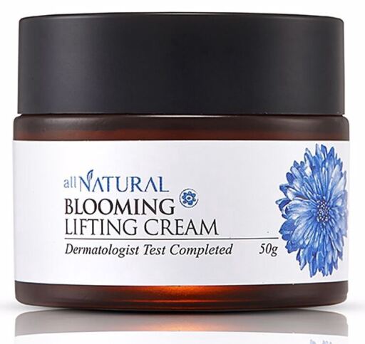 All Natural Creme Lifting Blooming 50 gr
