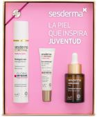 Definir a pele que inspira a juventude 3 pe&ccedil;as