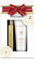 Pequena tangerina doce e perfume de toranja.