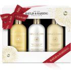 Conjunto de 3 pe&ccedil;as de Mandarina Doce e Toranja