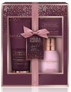 Ameixa da meia-noite &amp; jogo selvagem do trio de Blackberry