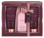 Conjunto de 3 pe&ccedil;as Midnight Plum & Wild Blackberry
