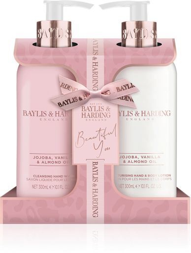 Jojoba, Baunilha e &Oacute;leo de Am&ecirc;ndoas 2 Conjunto de Garrafas