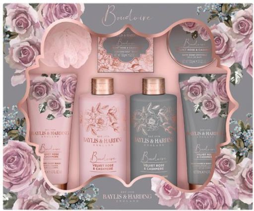 Conjunto de Presentes Baylis & Harding Boudoir