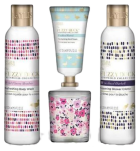 Conjunto de Velas de Pato Fuzzy Duck Cotswold Flower