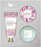 O Fuzzy Duck Cotswold Floral set de regalo