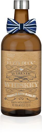 Banho de Bolha de Pato Fuzzy Duck Whiskey 750 ml