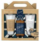 Fuzzy Duck Kit 3 pe&ccedil;as de P&atilde;o de Gengibre e File for Men